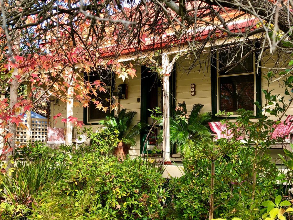 Sinnamons Cottage Молдон Экстерьер фото