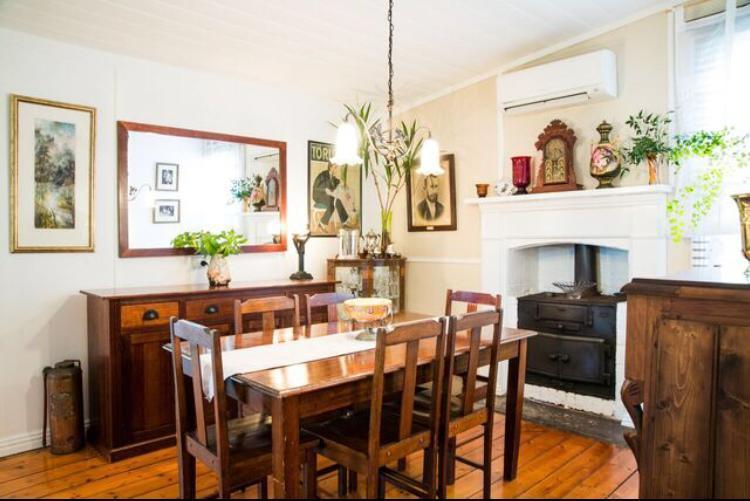 Sinnamons Cottage Молдон Экстерьер фото
